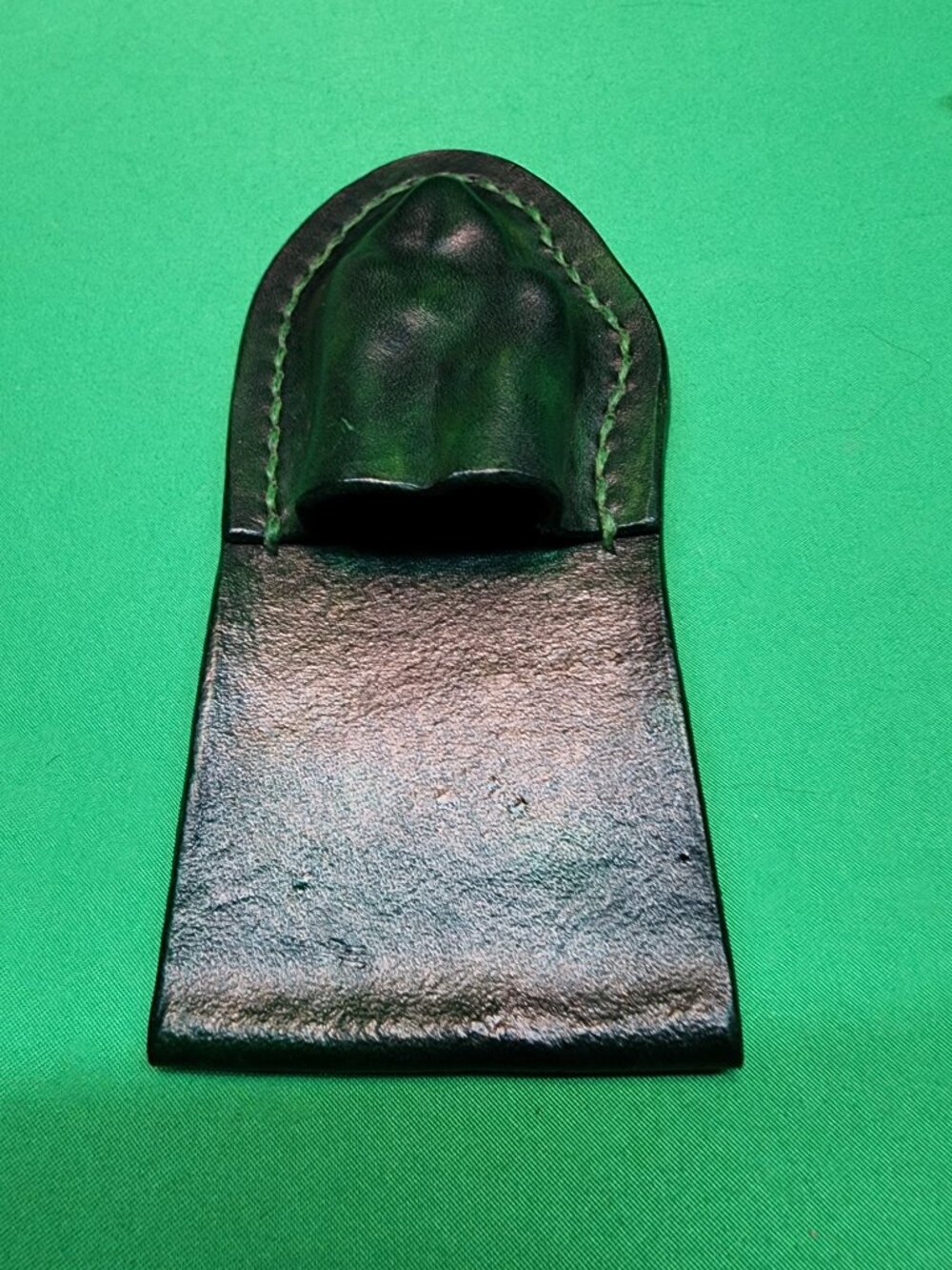 New Homemade Leather Pouch with Mastercraft Mini Vice Grips - Picture 7 of 13